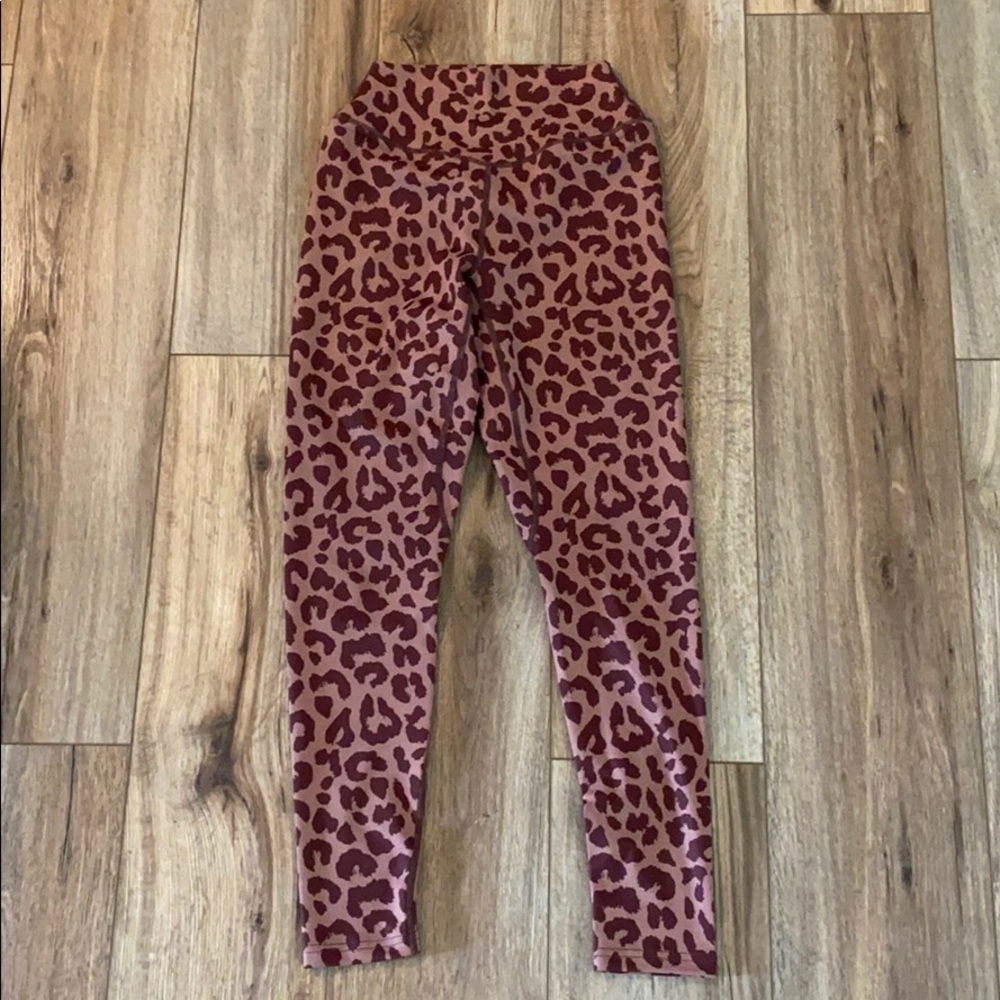Balance Athletica Kingdom Collec. Cheetah Ascend